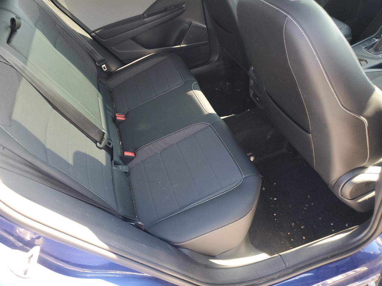 2022 Volkswagen Taos Se VIN: 3VVTX7B27NM095775 Lot: 81455365