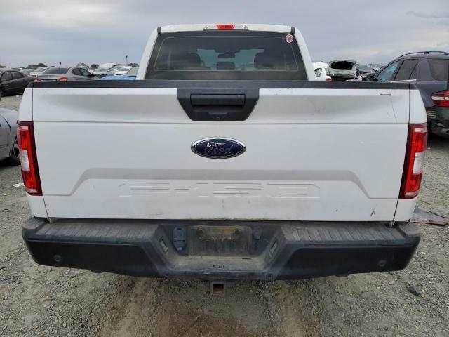  FORD F-150 2018 Белы