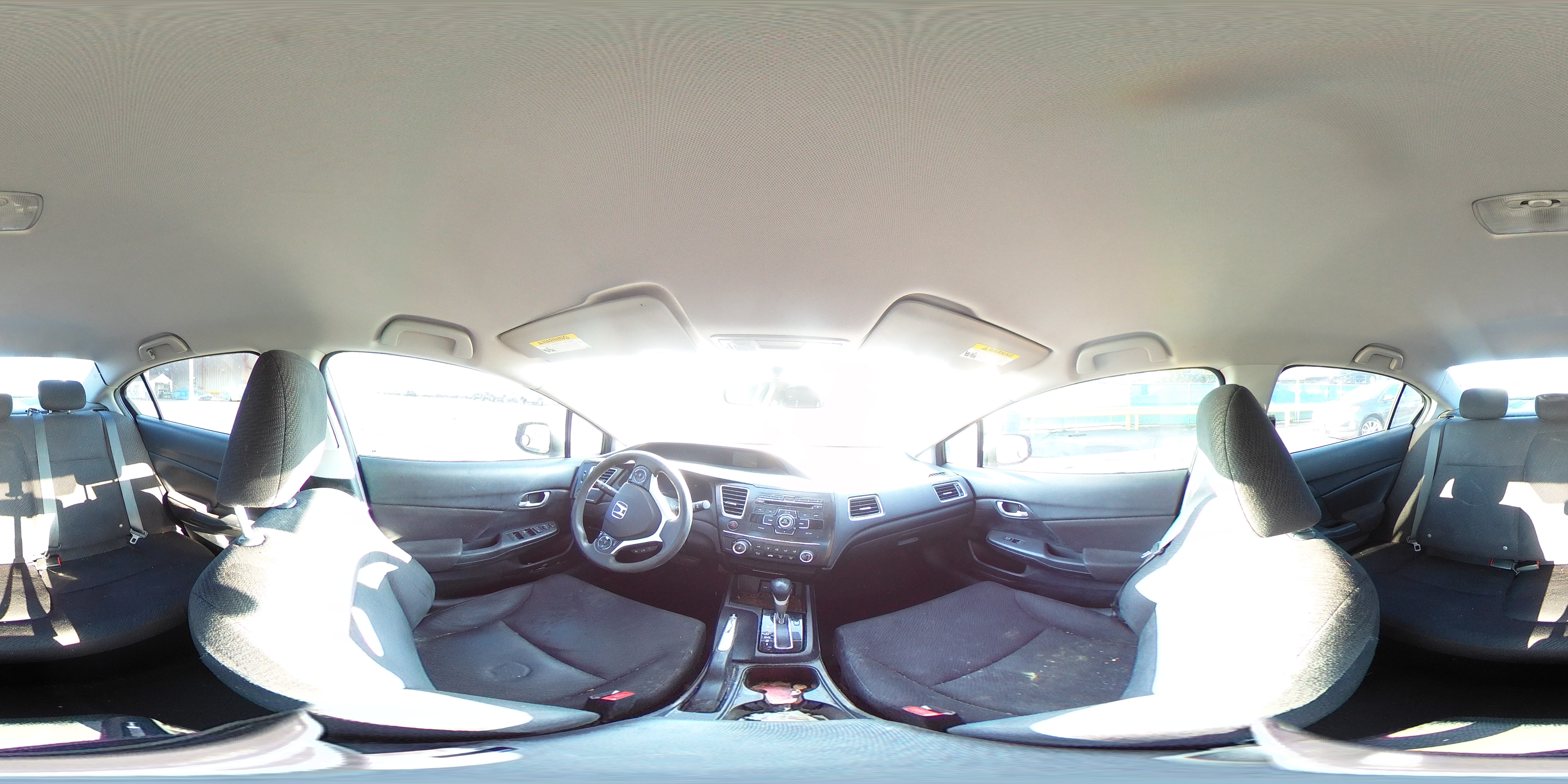 2013 Honda Civic Lx VIN: 2HGFB2F59DH573596 Lot: 71370375