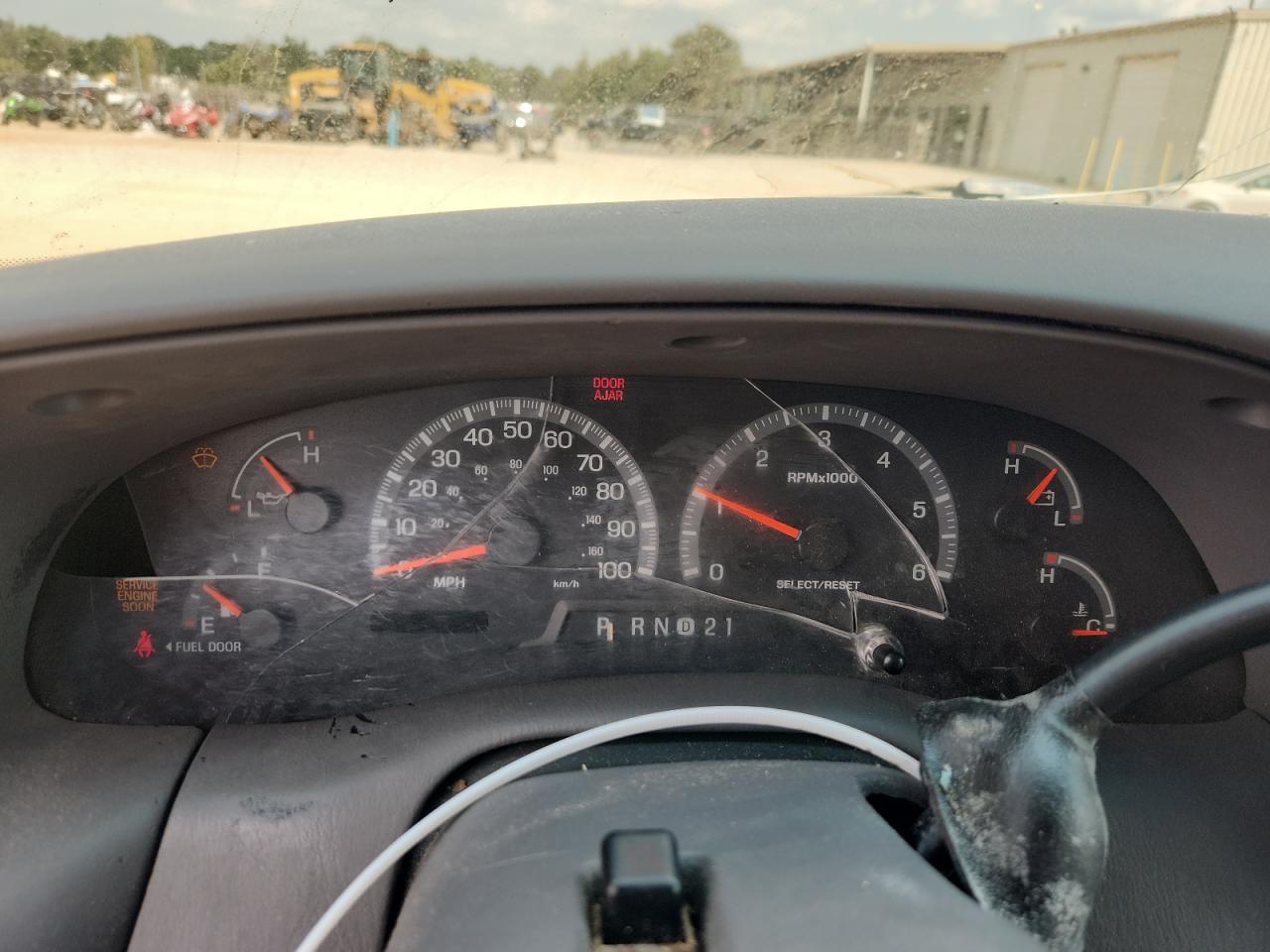 1999 Ford Expedition VIN: 1FMRU17L0XLB07524 Lot: 80280695