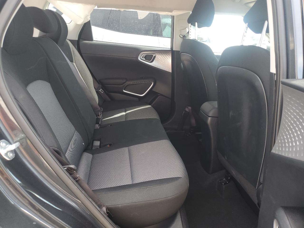 2025 Kia Soul Lx VIN: KNDJ23AU2S7256815 Lot: 84001675