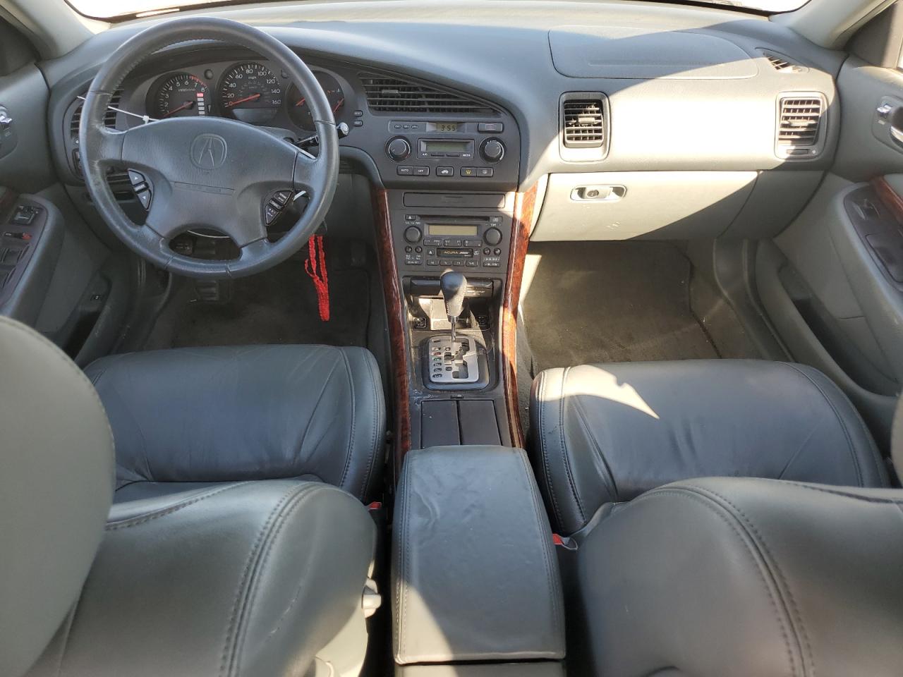 2001 Acura 3.2Tl VIN: 19UUA56661A012688 Lot: 83755755