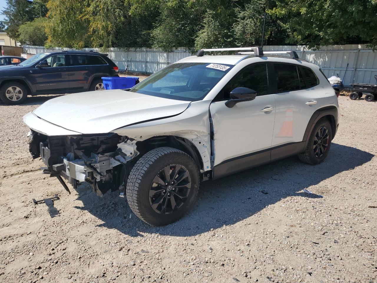 2023 Mazda Cx-50 Select