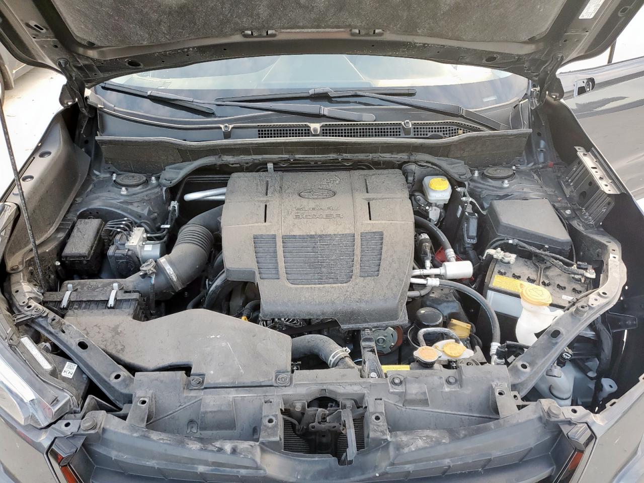 2023 Subaru Forester Limited VIN: JF2SKAPC3PH481061 Lot: 84202795