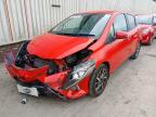 2020 TOYOTA YARIS Y20 VVT-I  for sale at Copart PETERLEE