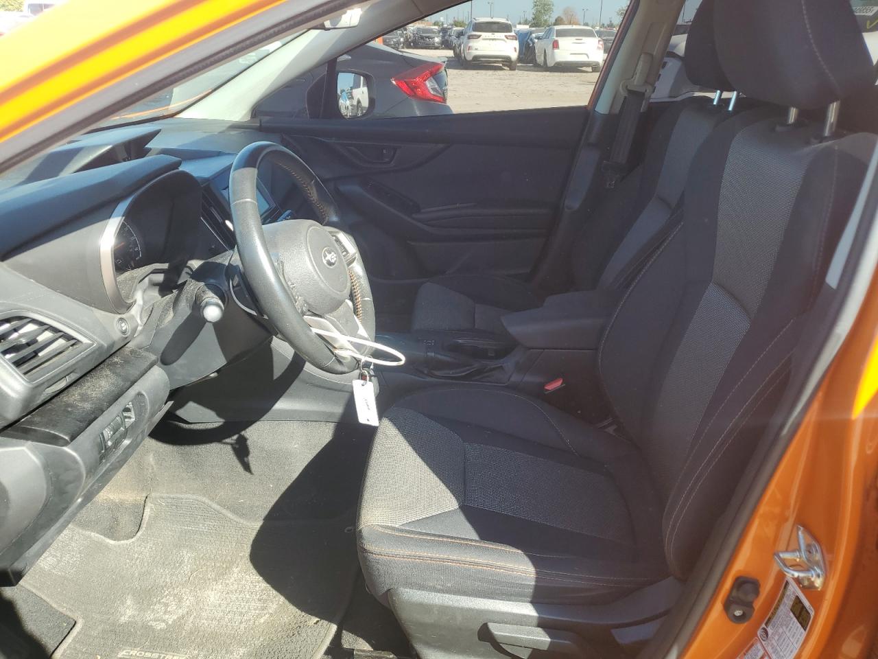 2018 Subaru Crosstrek Premium VIN: JF2GTABC5JH273135 Lot: 84356255