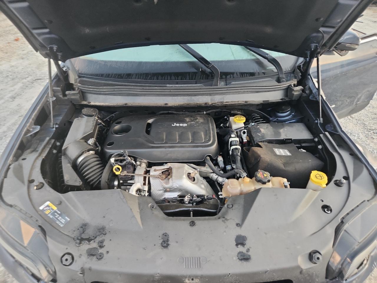 2021 Jeep Cherokee Latitude Lux VIN: 1C4PJMMN8MD102024 Lot: 80820405