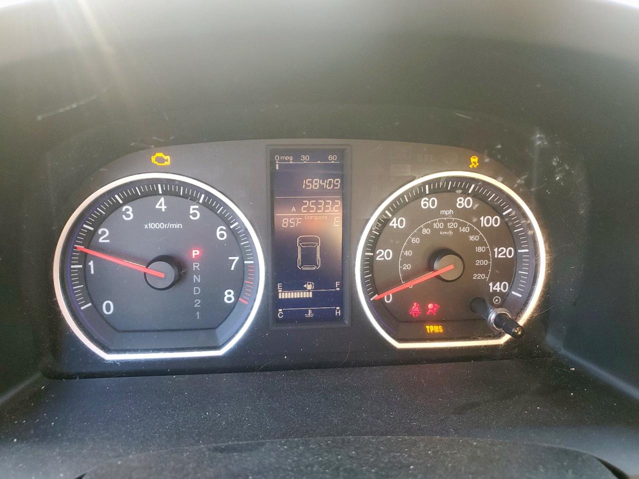 2010 Honda Cr-V Exl VIN: 5J6RE4H72AL028720 Lot: 81695035