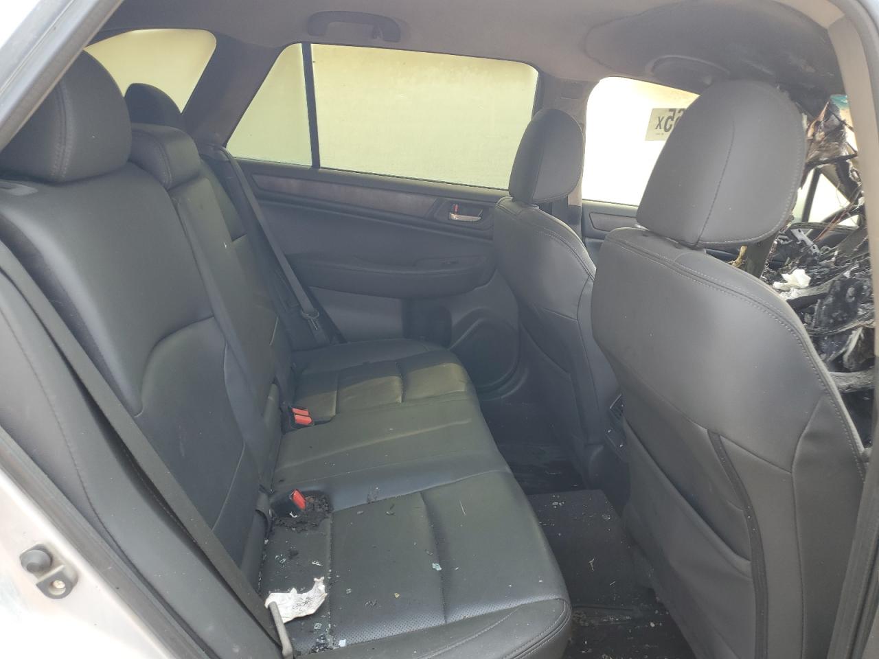 2016 Subaru Outback 3.6R Limited VIN: 4S4BSEJC6G3258553 Lot: 71720365