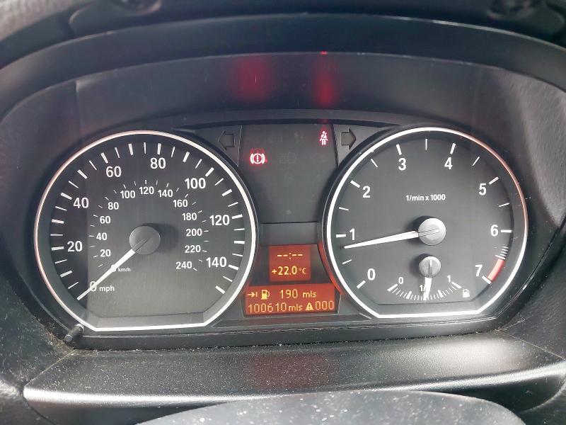 2012 BMW 118I M SPORT 118I M SPORT 2DR