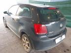 2010 VOLKSWAGEN POLO MODA for sale at Copart SANDTOFT