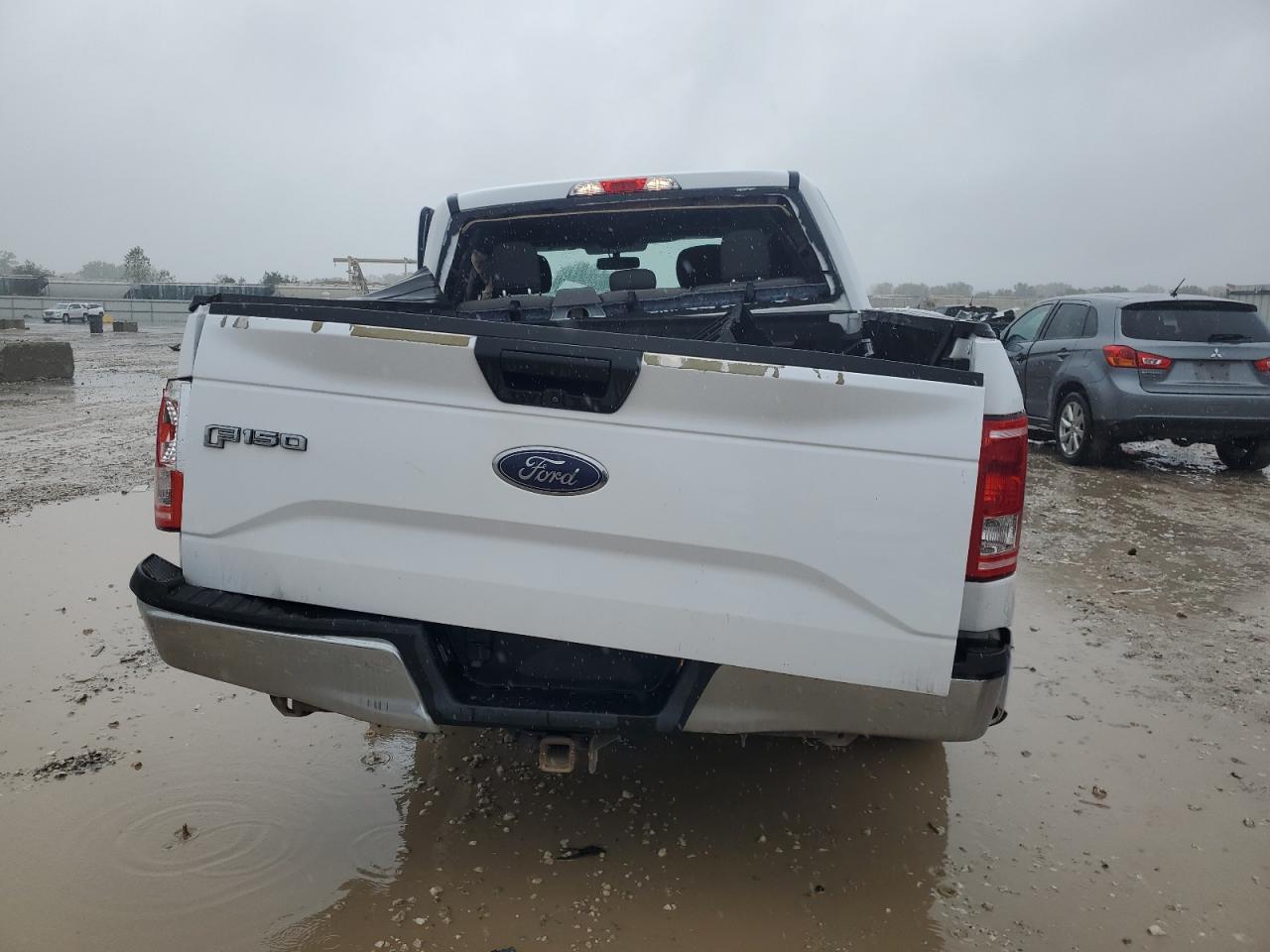 2017 Ford F150 Supercrew VIN: 1FTEW1EF5HKD48660 Lot: 82049755