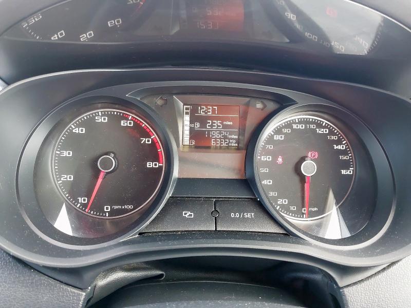 2014 SEAT IBIZA 1.2 TSI FR 5DR