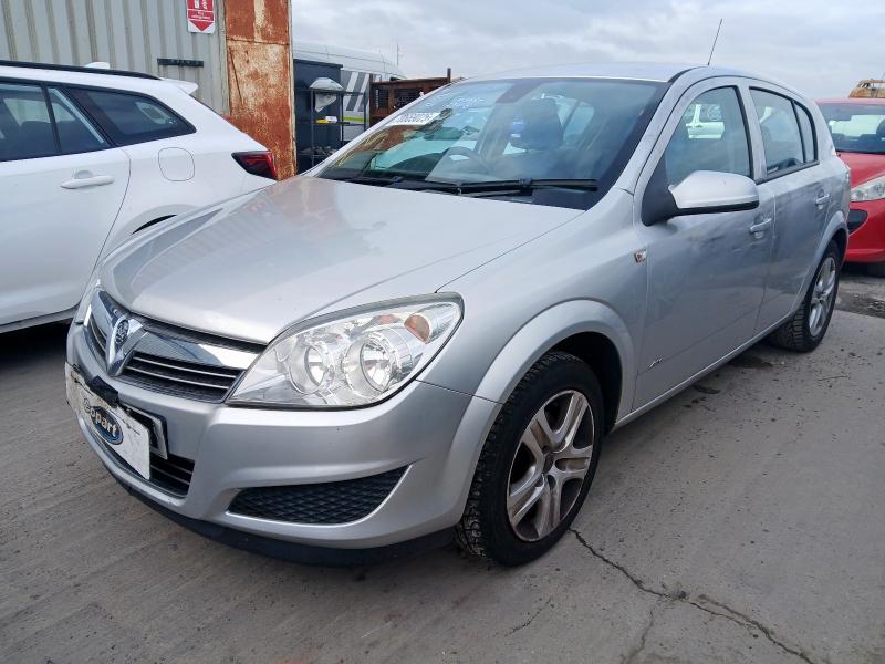 2009 VAUXHALL ASTRA ACTIVE  for sale at Copart PETERLEE