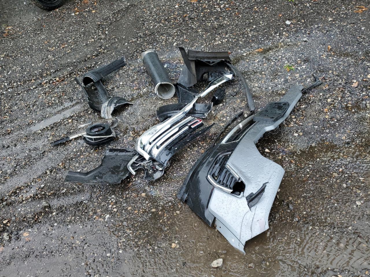 2020 GMC Acadia Sle VIN: 1GKKNRLS7LZ236306 Lot: 83776945