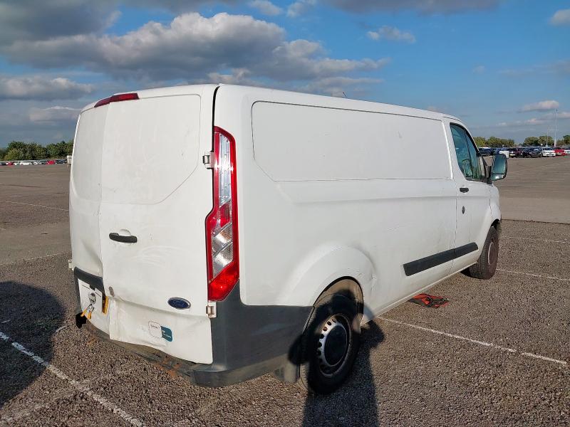 2019 FORD TRANSIT CUSTOM 300 BASE 