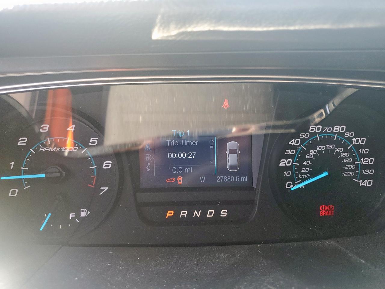 2015 Ford Taurus Sel VIN: 1FAHP2E82FG207259 Lot: 84445975