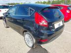 2009 FORD FIESTA TITANIUM 68 TDCI  for sale at Copart NEWBURY