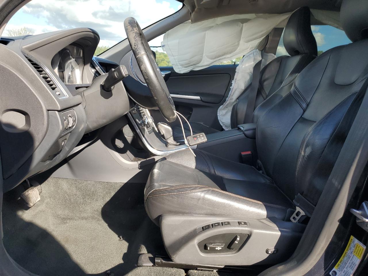 2017 Volvo Xc60 T6 Dynamic VIN: YV449MRR8H2223271 Lot: 84872845