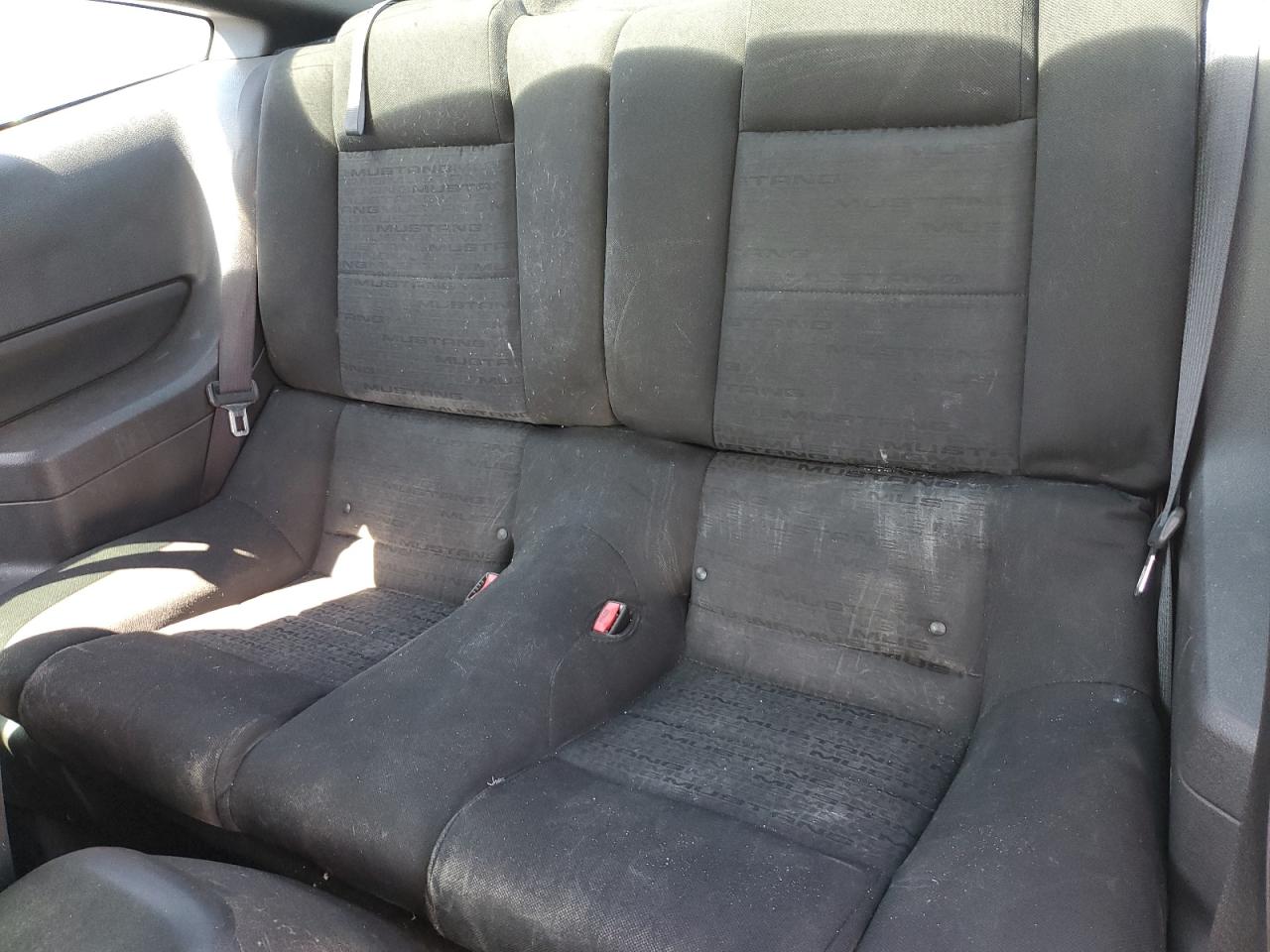 2006 Ford Mustang Gt VIN: 1ZVFT82H765261248 Lot: 80435955