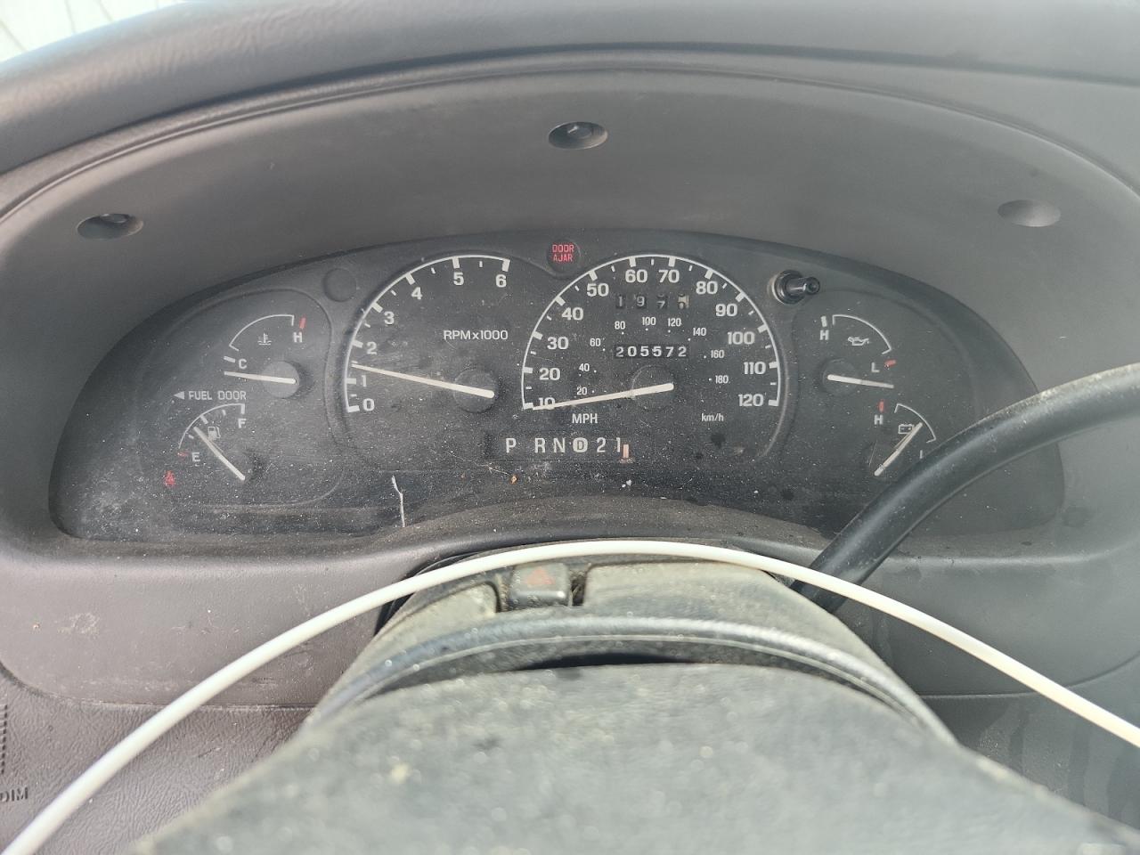 2003 Ford Ranger VIN: 1FTYR10E23PA16562 Lot: 80197625