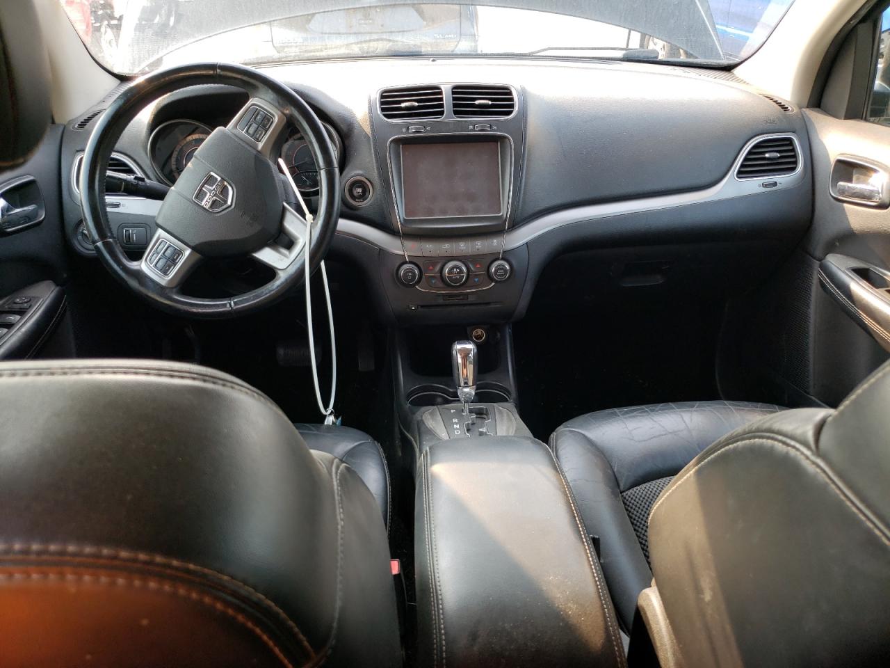 2015 Dodge Journey Crossroad VIN: 3C4PDCGG0FT617854 Lot: 71718865