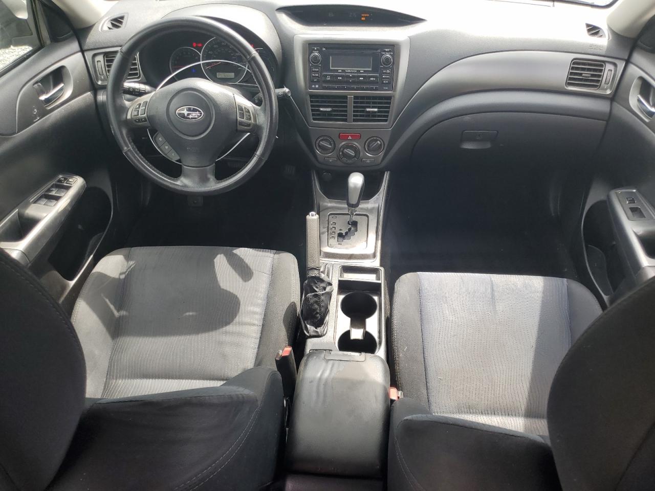 2011 Subaru Impreza Outback Sport VIN: JF1GH6D63BH829647 Lot: 80879725