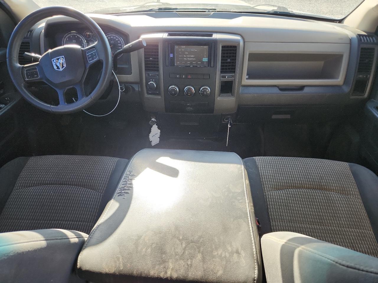 2012 Dodge Ram 1500 St VIN: 1C6RD7KT3CS244446 Lot: 82132415