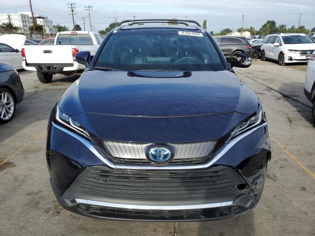  TOYOTA VENZA 2022 Синий