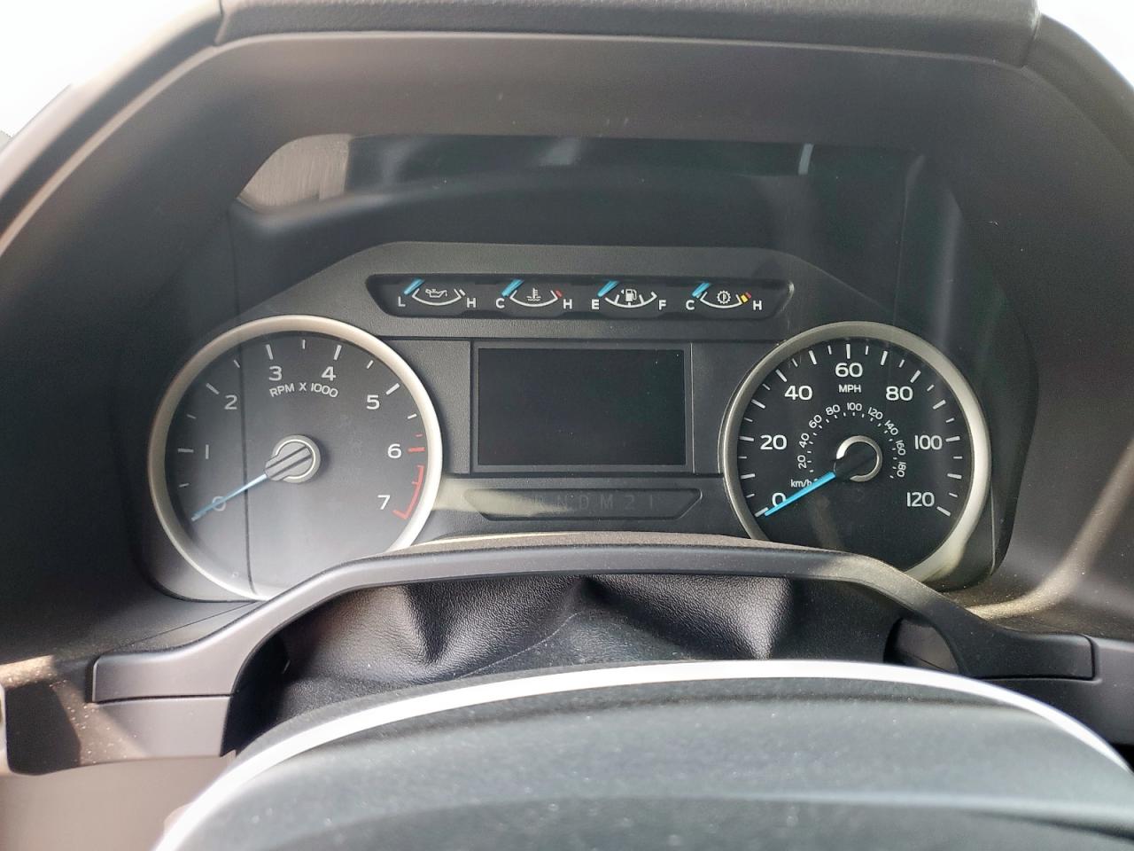 2017 Ford F150 Supercrew VIN: 1FTEW1EF5HKC16563 Lot: 81129765