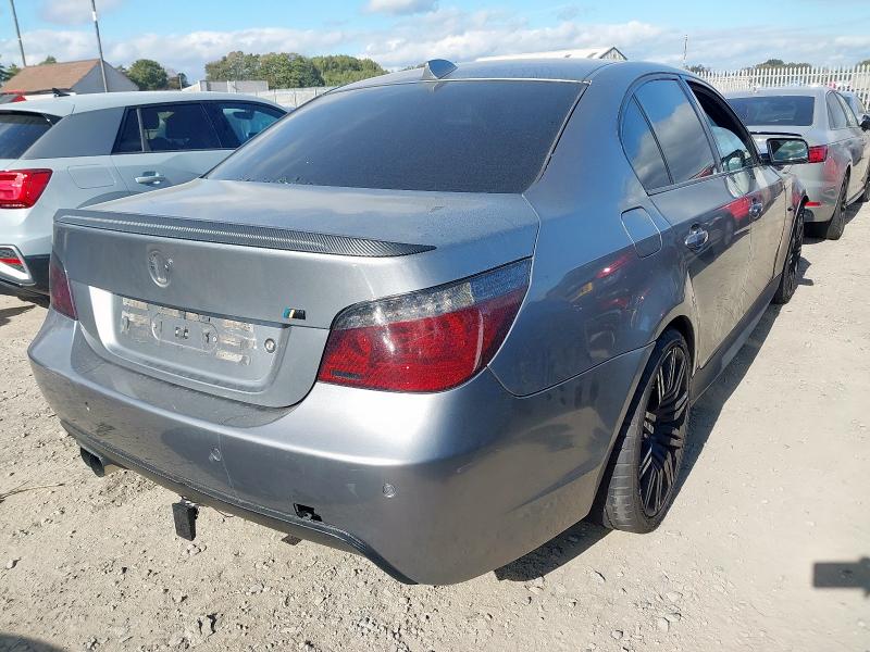 2008 BMW 5 SERIES 530D M SPORT 4DR STEP AUTO