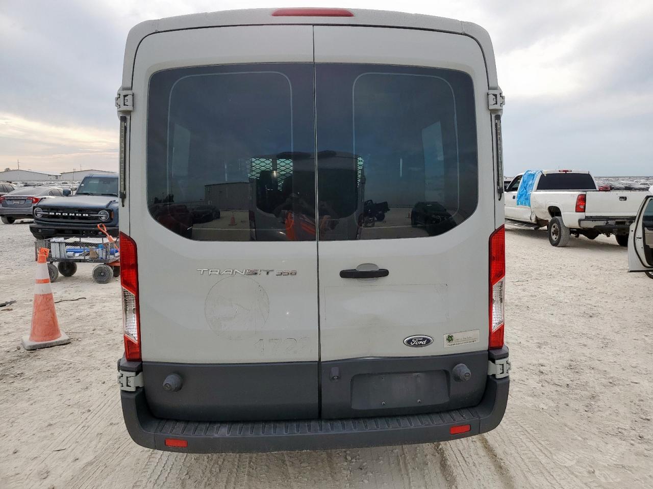 2017 Ford Transit T-350 VIN: 1FBZX2CM3HKB38956 Lot: 84270845