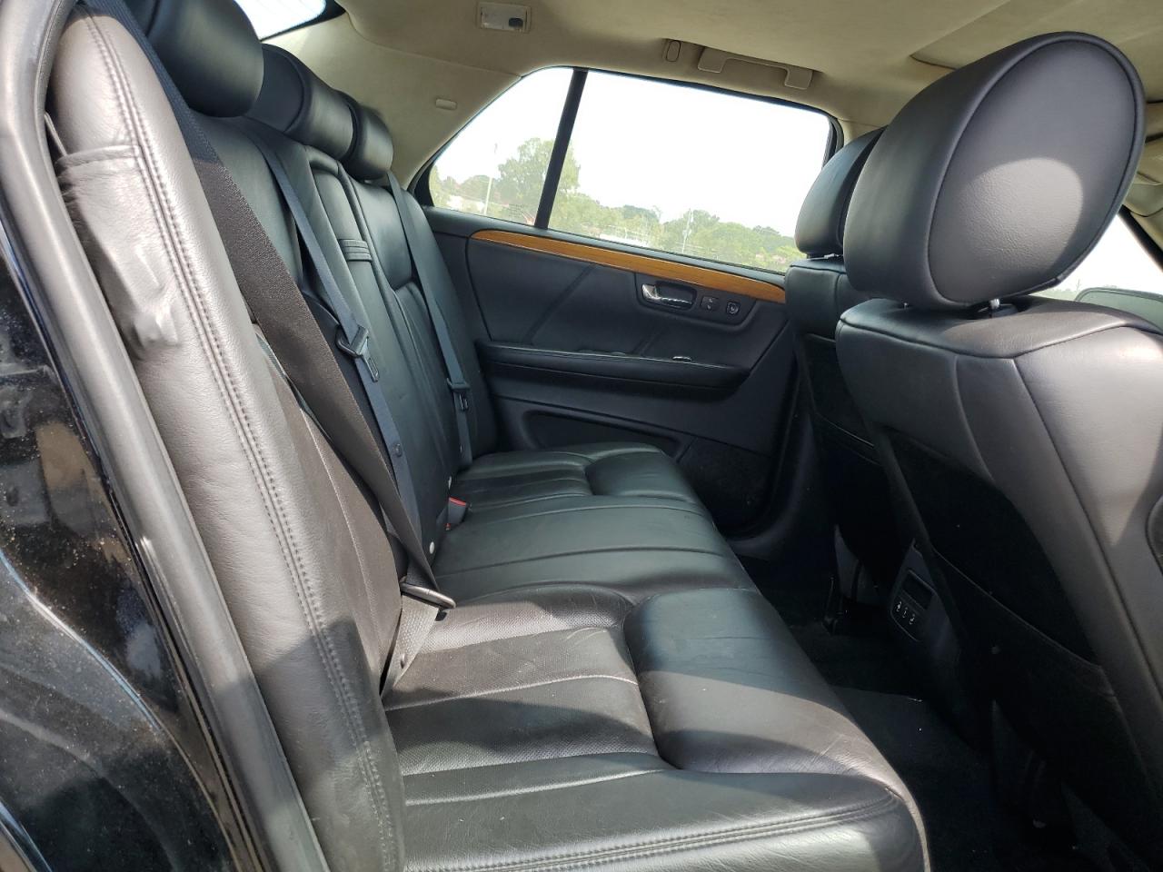 2010 Cadillac Dts Platinum VIN: 1G6KP5E91AU131301 Lot: 92828485