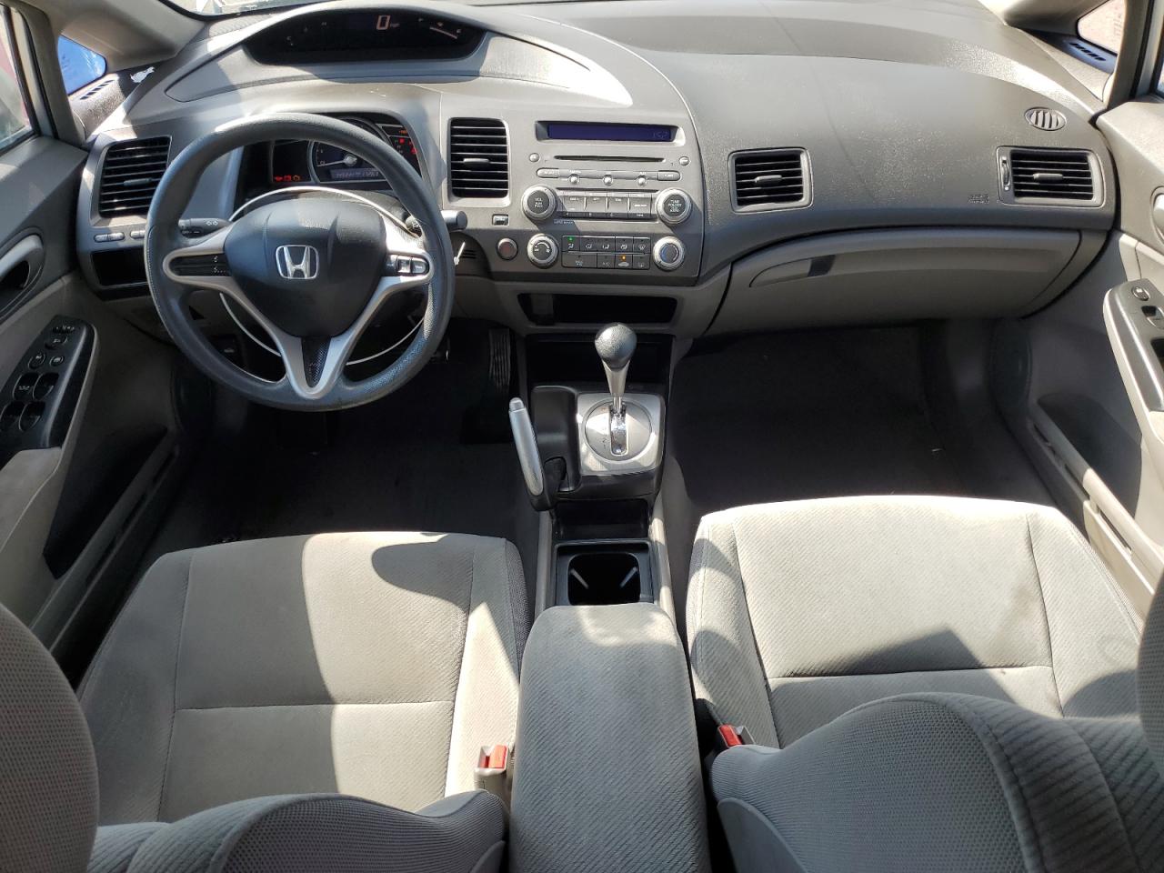 2009 Honda Civic Lx VIN: 2HGFA16599H331668 Lot: 81806735