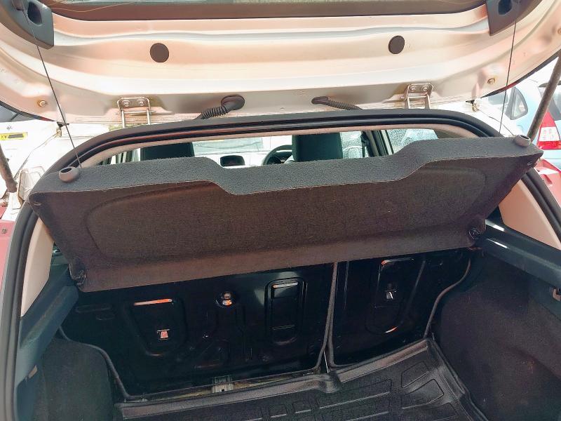 2010 FORD FIESTA EDGE 60 