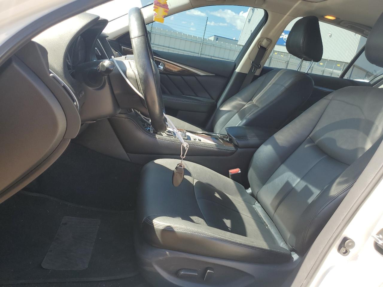 2018 Infiniti Q50 Luxe VIN: JN1EV7AP8JM591249 Lot: 81447895