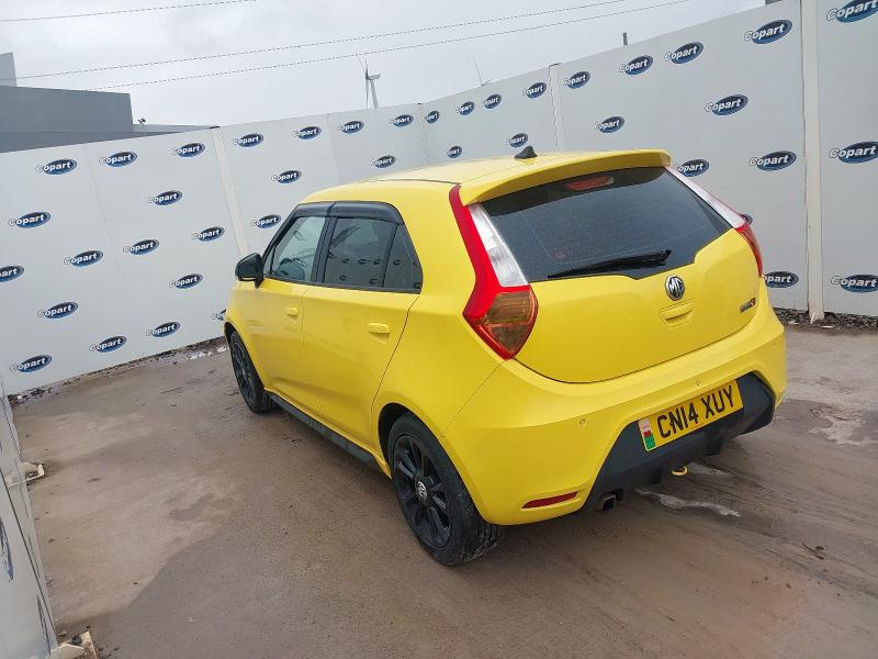 2014 MG 3 STYLE VTI-TECH 1.5 VTI-TECH 3STYLE 5DR