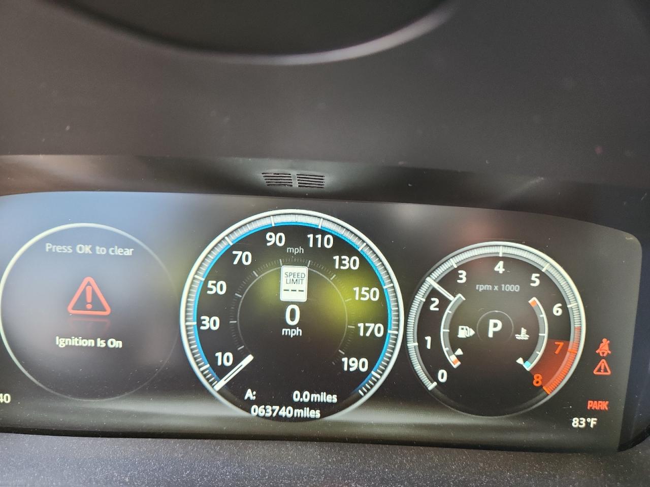 2018 Jaguar F-Pace R - Sport VIN: SADCL2GX6JA290697 Lot: 70395275