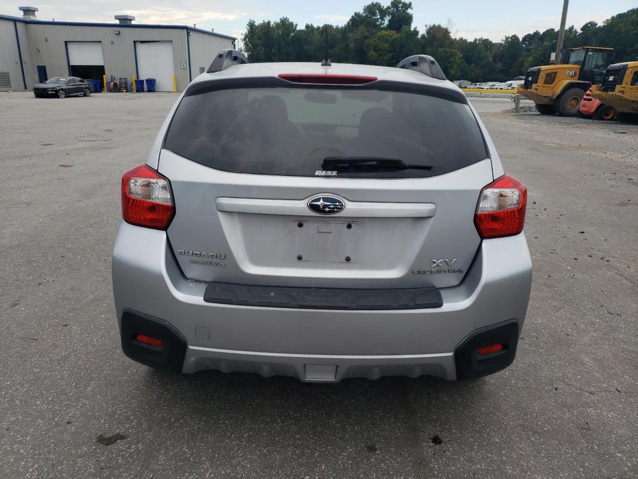 2014 Subaru Xv Crosstrek 2.0 Premium VIN: JF2GPAVC7E8260957 Lot: 80198555