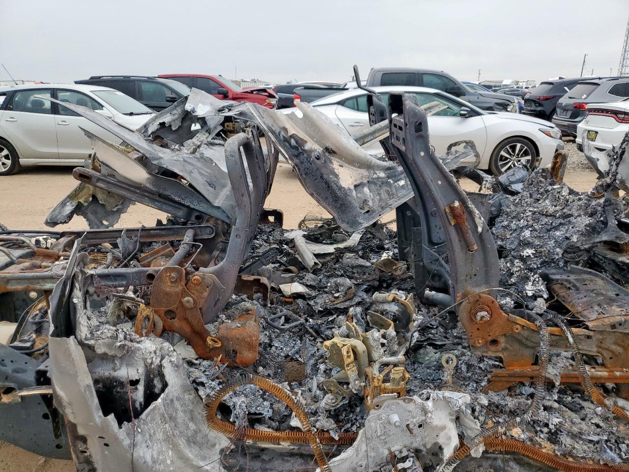 2024 Ford F250 Super Duty VIN: 1FT7X2BA3REC43037 Lot: 81400815