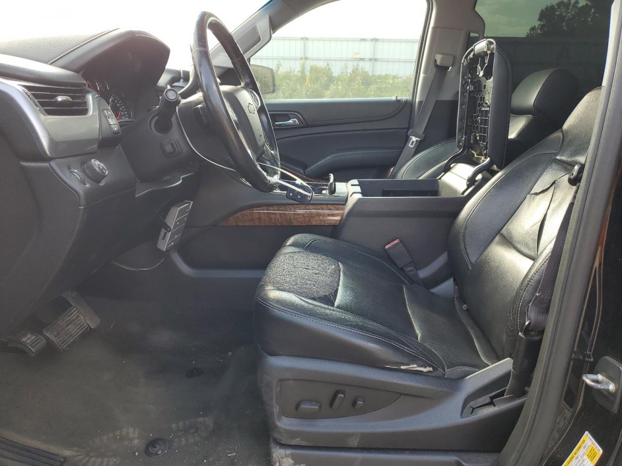2015 Chevrolet Suburban C1500 Ltz VIN: 1GNSCKKC9FR301509 Lot: 80540365
