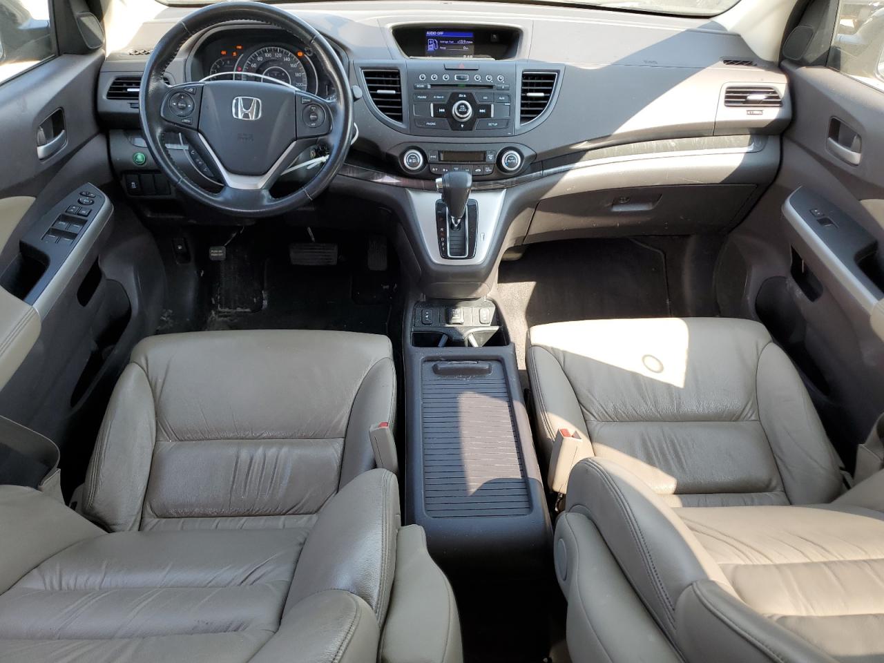 2012 Honda Cr-V Exl VIN: 2HKRM4H74CH101120 Lot: 72057485