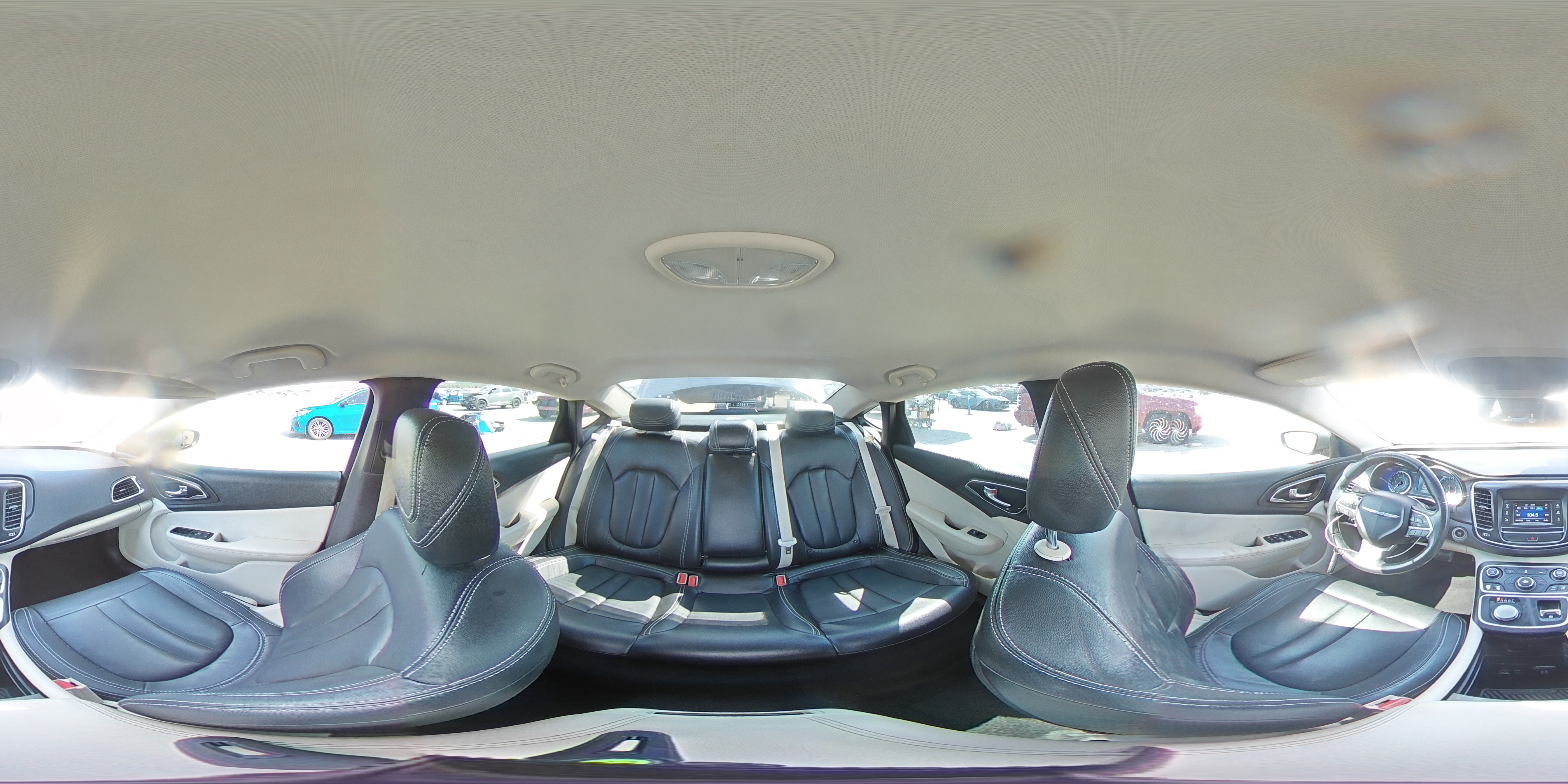 2016 Chrysler 200 Limited VIN: 1C3CCCAB1GN137147 Lot: 84463045