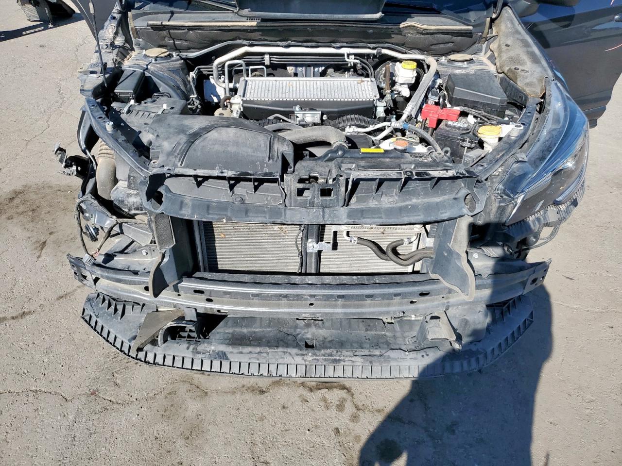 2022 Subaru Ascent Onyx Edition VIN: 4S4WMAJD8N3468226 Lot: 81469755