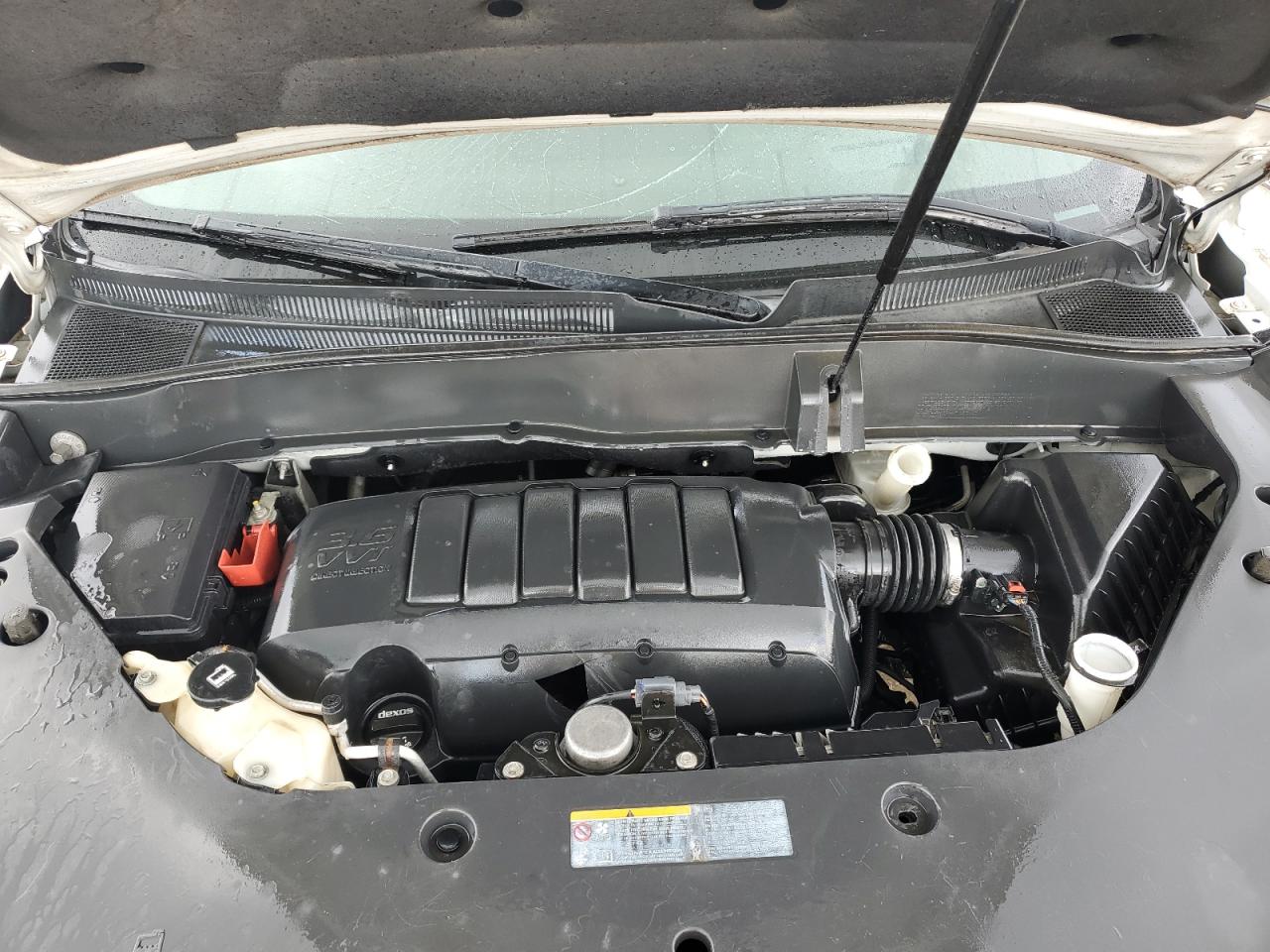 2014 GMC Acadia Denali VIN: 1GKKVTKD4EJ116464 Lot: 83753455