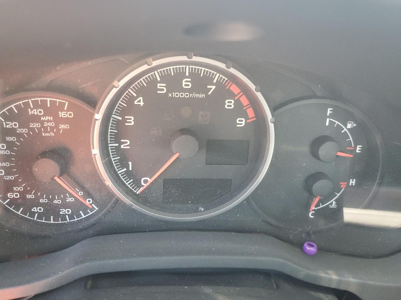 2013 Subaru Brz 2.0 Limited VIN: JF1ZCAC12D2612872 Lot: 84200555