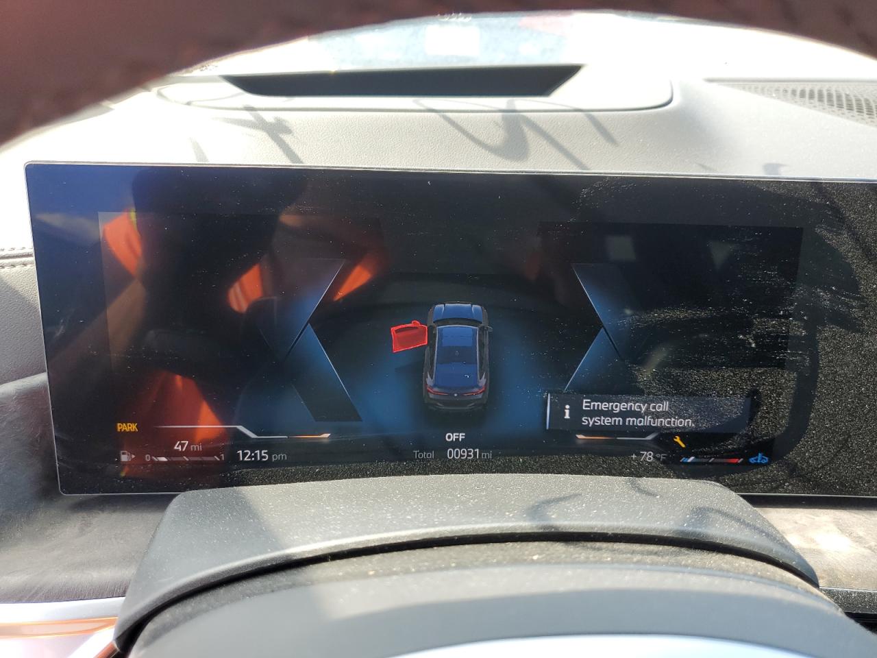 2026 BMW X6 xDrive40I VIN: 5UX33EX02T9123577 Lot: 80660015