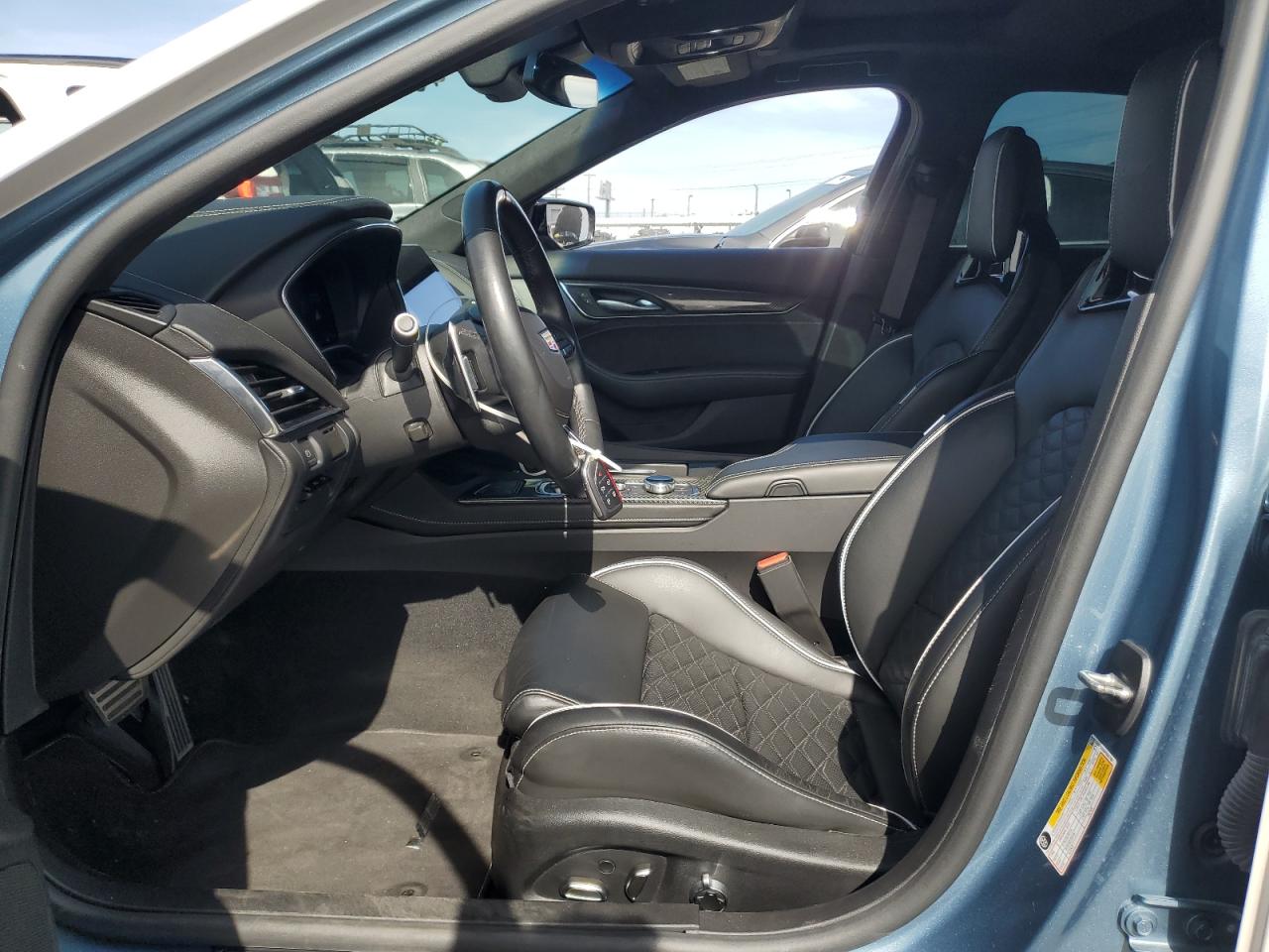 2023 Cadillac Ct5-V Blackwing VIN: 1G6DY5R68P0810780 Lot: 81687775