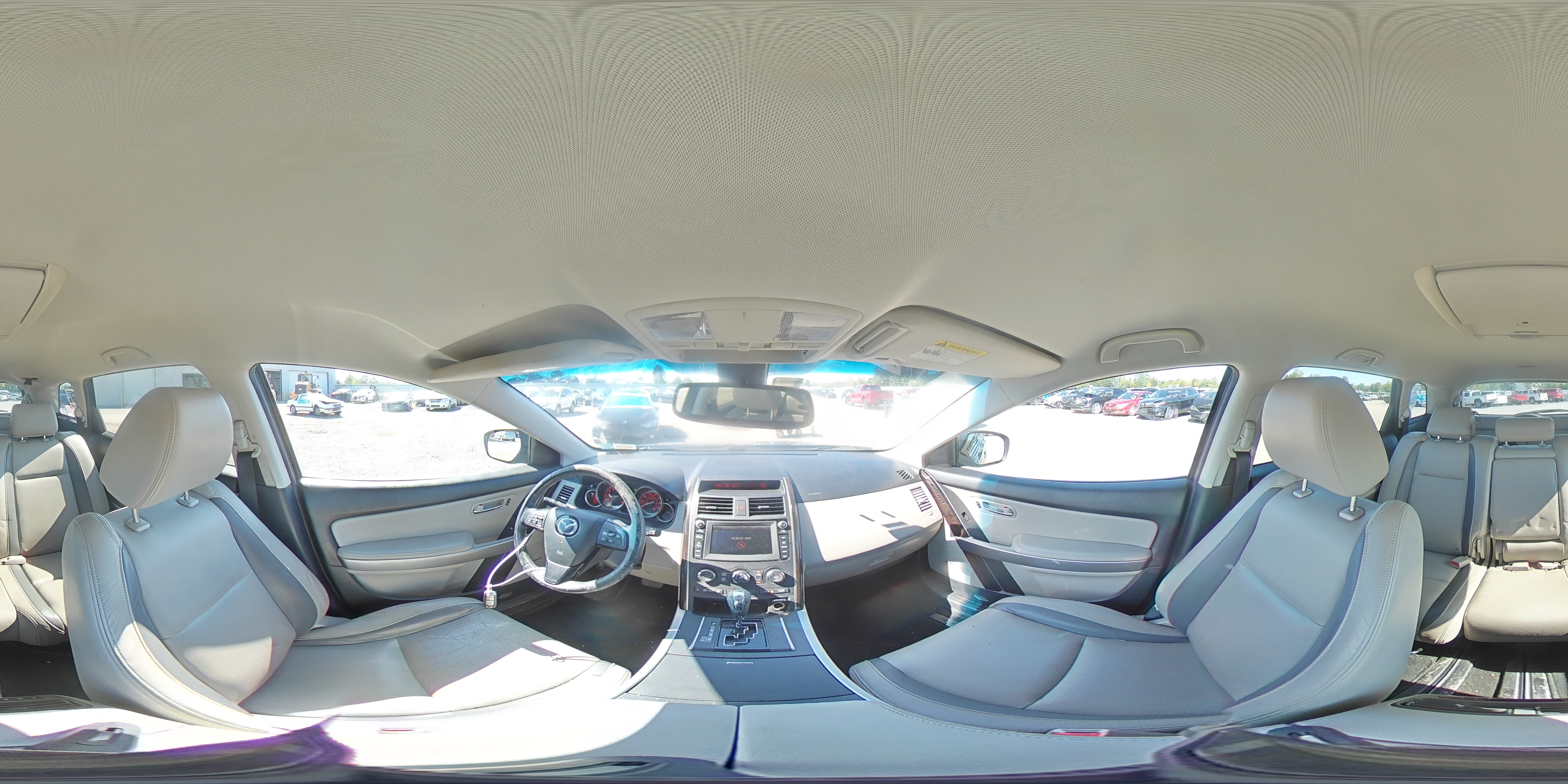 2010 Mazda Cx-9 VIN: JM3TB2MA5A0228302 Lot: 71069275