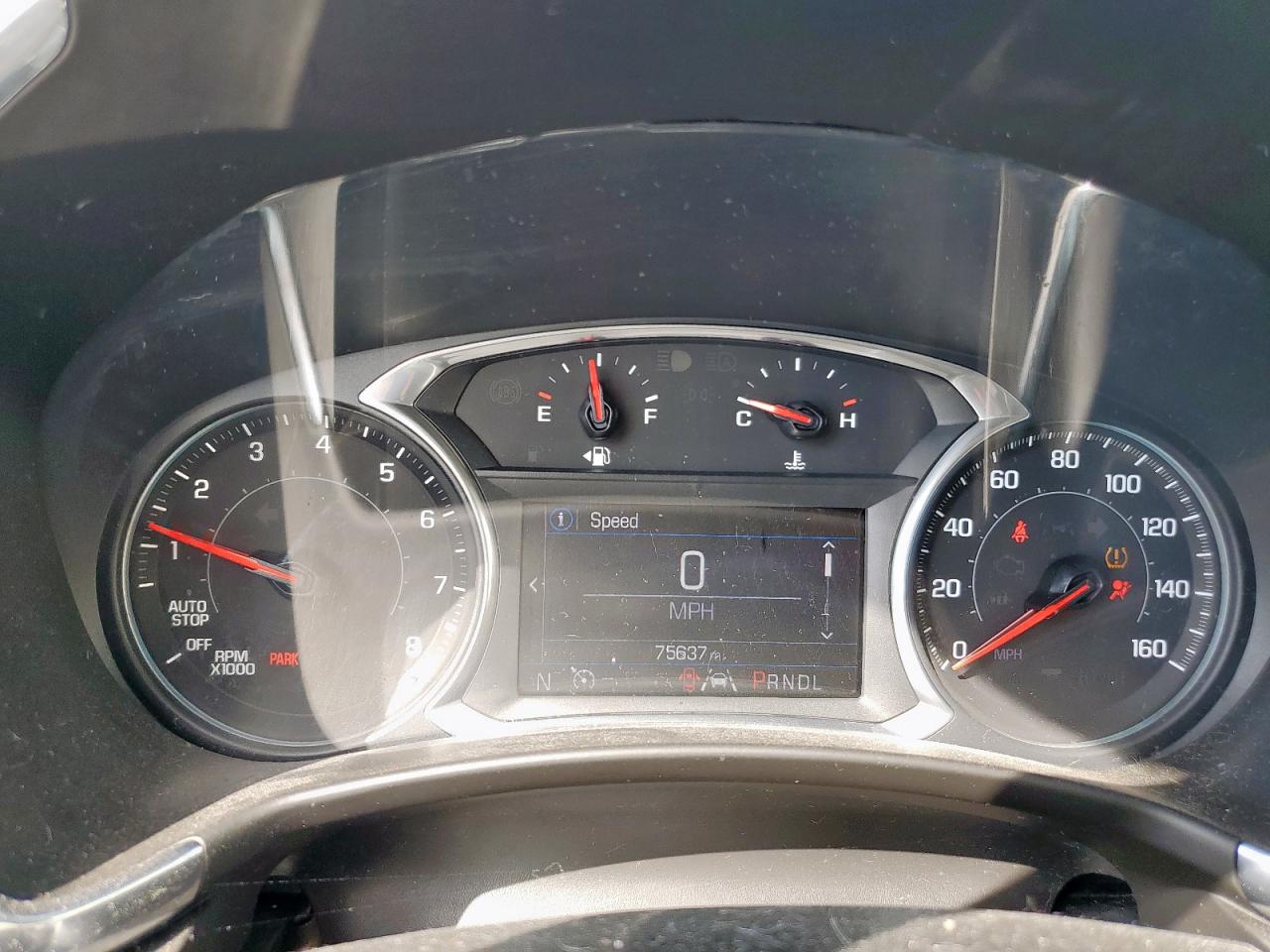 2020 Chevrolet Equinox Lt VIN: 2GNAXJEV2L6104700 Lot: 81922835